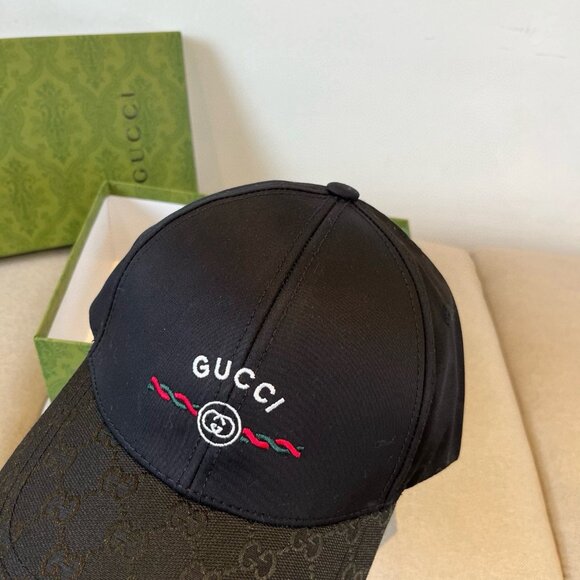 Gucci baseball cap - Picture 3 of 6